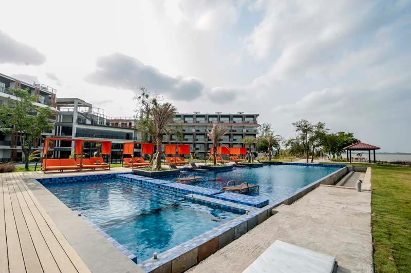 Hotel Sonar Bangla Taki Hasnabad Kültér fotó