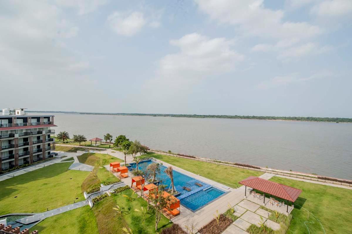 Hotel Sonar Bangla Taki Hasnabad Kültér fotó