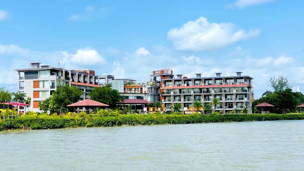 Hotel Sonar Bangla Taki Hasnabad Kültér fotó
