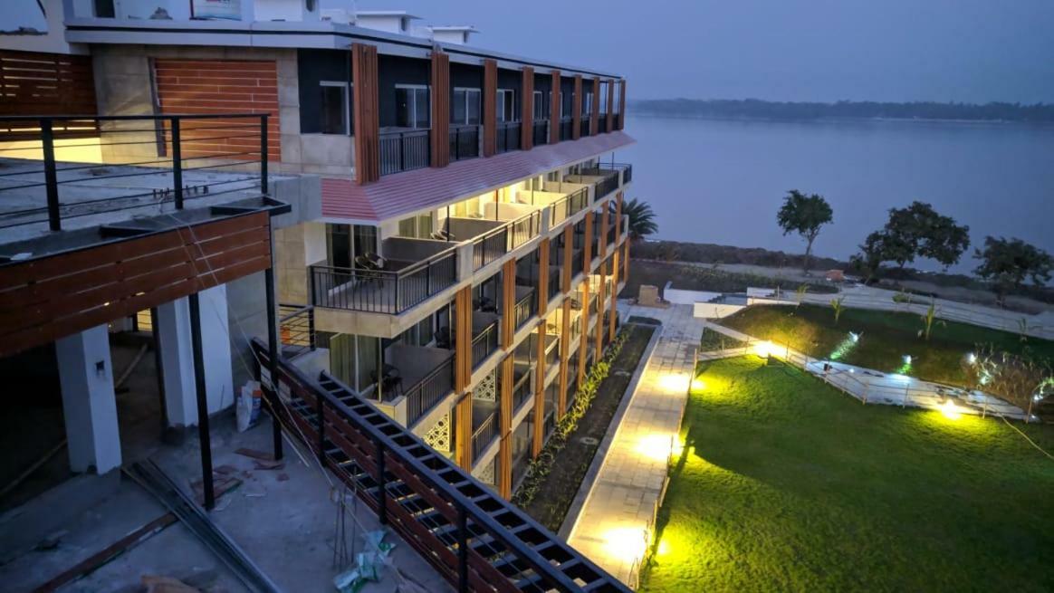 Hotel Sonar Bangla Taki Hasnabad Kültér fotó