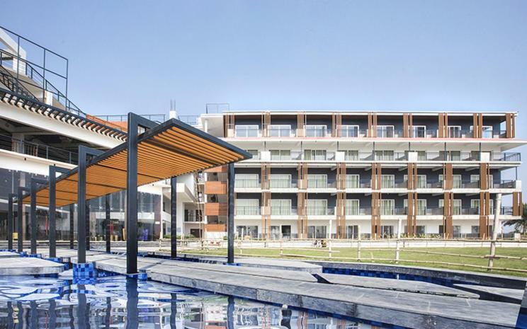 Hotel Sonar Bangla Taki Hasnabad Kültér fotó