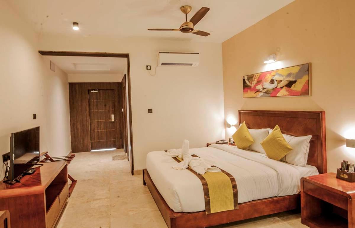 Hotel Sonar Bangla Taki Hasnabad Kültér fotó