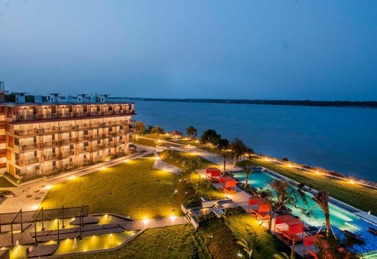 Hotel Sonar Bangla Taki Hasnabad Kültér fotó
