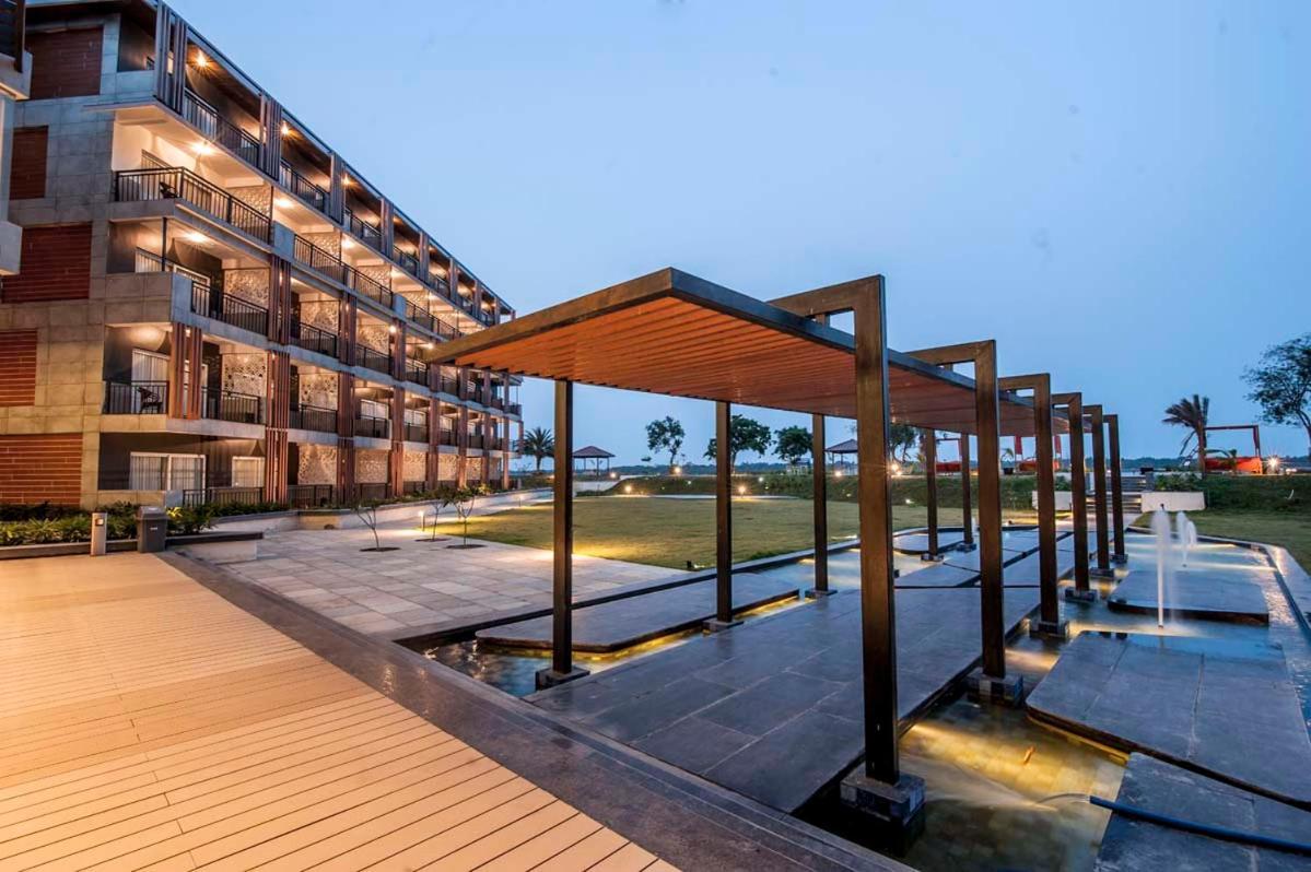 Hotel Sonar Bangla Taki Hasnabad Kültér fotó